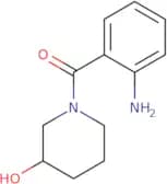 1-(2-Aminobenzoyl)piperidin-3-ol