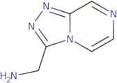 [1,2,4]Triazolo[4,3-a]pyrazin-3-ylmethanamine