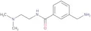 3-(Aminomethyl)-N-[2-(dimethylamino)ethyl]benzamide