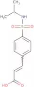 (2E)-3-{4-[(Propan-2-yl)sulfamoyl]phenyl}prop-2-enoic acid