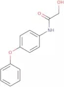 2-Hydroxy-N-(4-phenoxyphenyl)acetamide