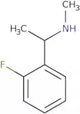 [1-(2-Fluorophenyl)ethyl](methyl)amine