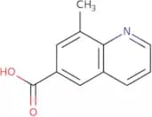 8-Methylquinoline-6-carboxylic acid