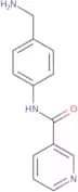 N-[4-(Aminomethyl)phenyl]pyridine-3-carboxamide