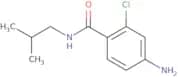 4-Amino-2-chloro-N-(2-methylpropyl)benzamide