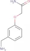 2-[3-(Aminomethyl)phenoxy]acetamide