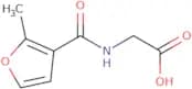 2-[(2-Methylfuran-3-yl)formamido]acetic acid
