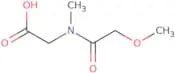 2-(2-Methoxy-N-methylacetamido)acetic acid