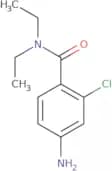 4-Amino-2-chloro-N,N-diethylbenzamide