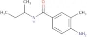 4-Amino-N-(butan-2-yl)-3-methylbenzamide