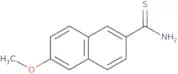 6-Methoxynaphthalene-2-carbothioamide