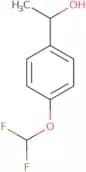 1-[4-(Difluoromethoxy)phenyl]ethan-1-ol