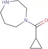1-Cyclopropanecarbonyl-1,4-diazepane