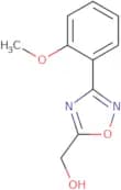 [3-(2-Methoxyphenyl)-1,2,4-oxadiazol-5-yl]methanol