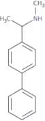 Methyl[1-(4-phenylphenyl)ethyl]amine