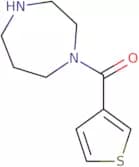 1-(Thiophene-3-carbonyl)-1,4-diazepane