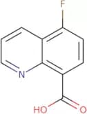 5-Fluoroquinoline-8-carboxylic acid