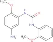 1-(5-Amino-2-methoxyphenyl)-3-(2-methoxyphenyl)urea