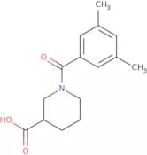 1-(3,5-Dimethylbenzoyl)piperidine-3-carboxylic acid