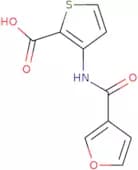 3-(Furan-3-amido)thiophene-2-carboxylic acid