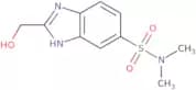 2-(Hydroxymethyl)-N,N-dimethyl-1H-1,3-benzodiazole-5-sulfonamide