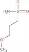 3-Methoxypropane-1-sulfonamide