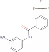 N-(3-Aminophenyl)-3-(trifluoromethyl)benzamide