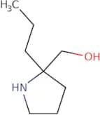 (2-Propylpyrrolidin-2-yl)methanol