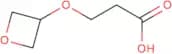 3-(Oxetan-3-yloxy)propanoic acid