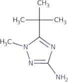 5-tert-Butyl-1-methyl-1H-1,2,4-triazol-3-amine