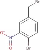 4-Bromo-3-nitrobenzyl bromide
