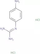 N-(4-Aminophenyl)guanidine dihydrochloride