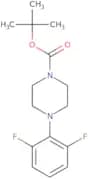 tert-Butyl 4-(2,6-difluorophenyl)piperazine-1-carboxylate