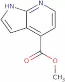 Methyl 1H-pyrrolo[2,3-b]pyridine-4-carboxylate