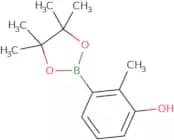 2-Methyl-3-(4,4,5,5-tetramethyl-1,3,2-dioxaborolan-2-yl)phenol