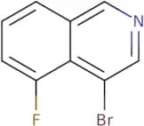 4-Bromo-5-fluoro-isoquinoline