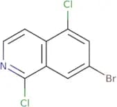 7-Bromo-1,5-dichloroisoquinoline
