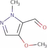 4-Methoxy-1-methyl-1H-pyrazole-5-carbaldehyde