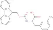 2-({[(9H-Fluoren-9-yl)methoxy]carbonyl}amino)-3-(3-methylphenyl)propanoic acid