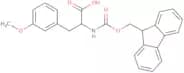 2-{[(9H-Fluoren-9-ylmethoxy)carbonyl]amino}-3-(3-methoxyphenyl)propanoic acid