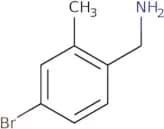 (4-bromo-2-methylphenyl)methanamine