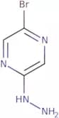 2-Bromo-5-hydrazinopyrazine
