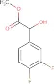 Methyl 2-(3,4-difluorophenyl)-2-hydroxyacetate