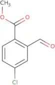 methyl 4-chloro-2-formylbenzoate