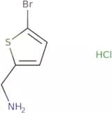 (5-Bromothiophen-2-yl)methanamine hydrobromide
