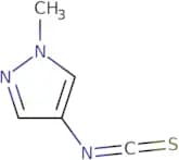 4-Isothiocyanato-1-methyl-1H-pyrazole