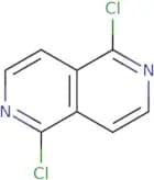 1,5-Dichloro-2,6-naphthyridine