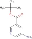 tert-Butyl 5-aminopyridine-3-carboxylate