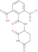 Pomalidomide N-carbonyl-3-nitrobenzoic acid
