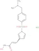 Resminostat hydrochloride
